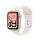 Smartwatch Apple Watch SE 3 GPS 40mm Aluminiowa koperta (księżycowa poświata) + opaska sportowa (księżycowa poświata) - rozmiar S/M